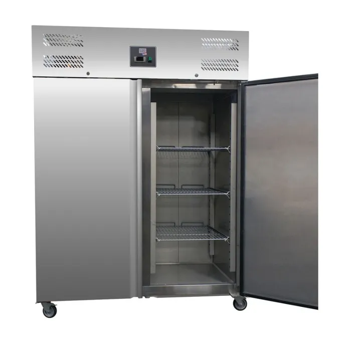 Armoire réfrigérée Inox 1400 litres L2G