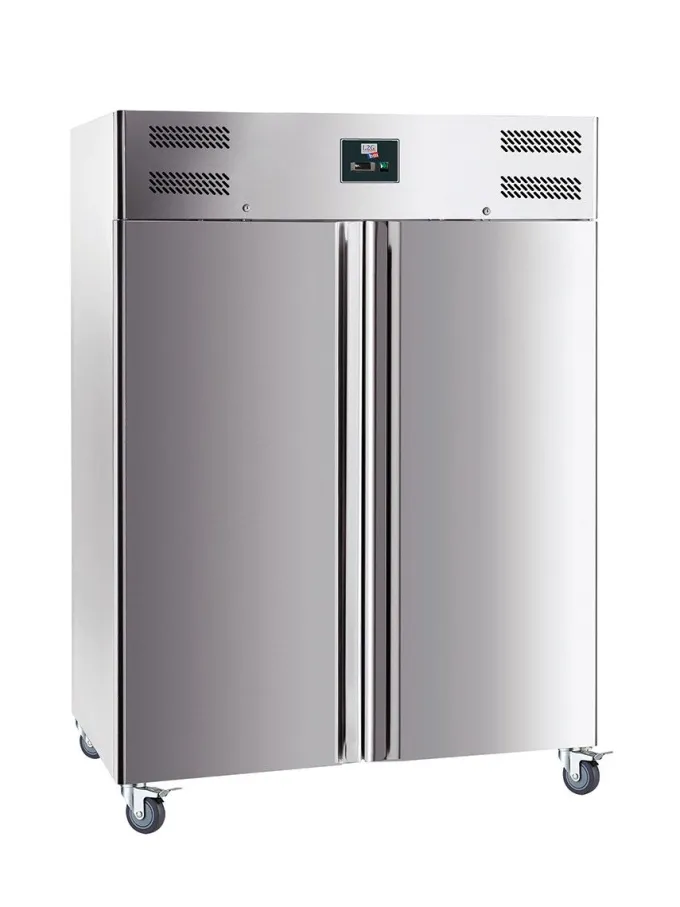 Armoire réfrigérée Inox 1400 litres L2G