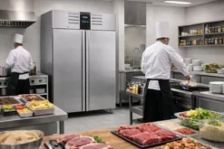 Armoire réfrigérée 1410 litres inox - Positive - Combisteel