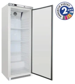 Armoire Réfrigérée Negative Blanche 400 litres - Nosem