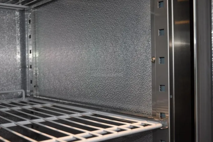 Armoire Réfrigérée Negative inox - 600 litres - Combisteel