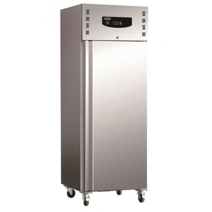 Armoire Réfrigérée Negative inox - 600 litres - Combisteel