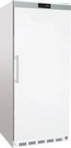 Armoire Réfrigérée Negative 600 L - Blanche - L2G