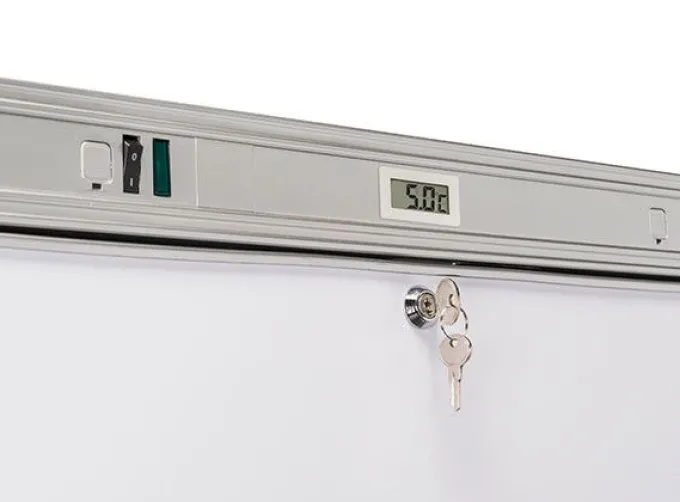 Armoire Réfrigérée Négative Blanche - 300 L - Cool Head