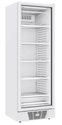 Armoire Réfrigérée Négative blanche avec Porte Vitrée 382 L - Combisteel