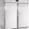 Armoire Réfrigérée Négative en Acier Inox - 1400 L - Combisteel