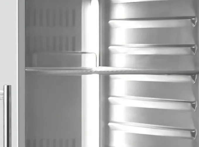 Armoire réfrigérée négative GN 2/1 Porte Vitrée - Cool head