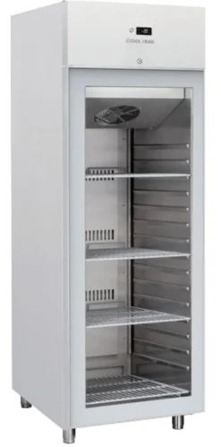 Armoire réfrigérée négative GN 2/1 Porte Vitrée - Cool head