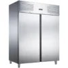 Armoire Réfrigérée Négative Inox GN 2/1 Evaporateur Ventilé - 1300 L - Furnotel