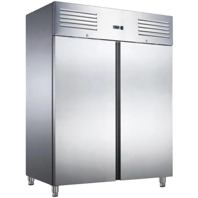 Armoire Réfrigérée Négative Inox GN 2/1 Evaporateur Ventilé - 1300 L - Furnotel
