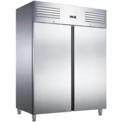 Armoire Réfrigérée Négative Inox GN 2/1 Evaporateur Ventilé - 1300 L - Furnotel