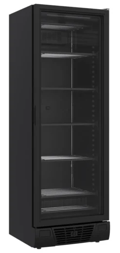 Armoire Réfrigérée négative 1 Porte vitrée 382L - Combisteel