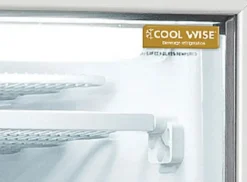 Armoire Réfrigérée Négative Porte Vitrée - 300 Litres - Cool Head