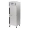 Armoire Réfrigérée Négative 2 Portillons - 600 litres - Polar