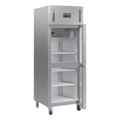 Armoire Réfrigérée Négative 2 Portillons - 600 litres - Polar