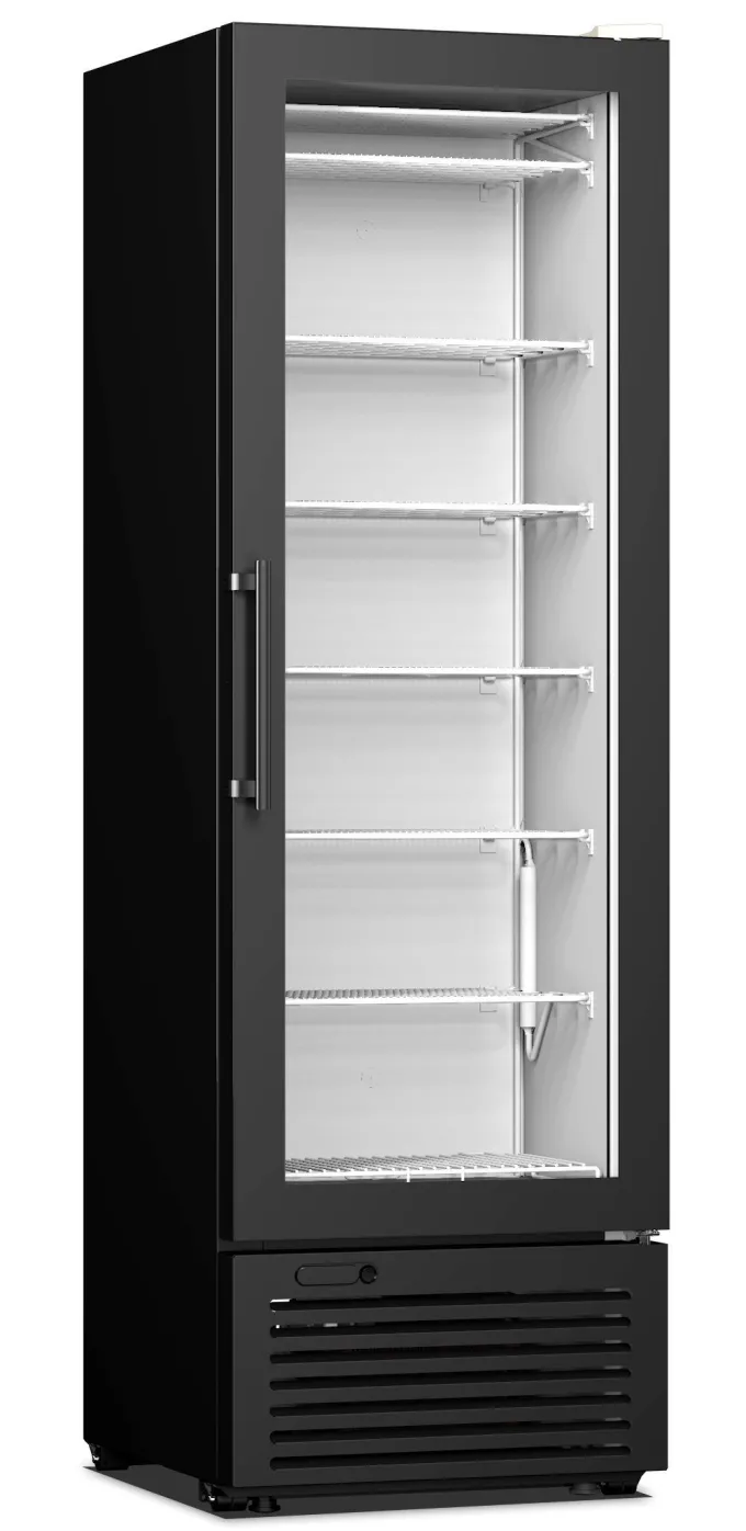 Armoire Réfrigérée négative 1 Porte vitrée 300L - Combisteel