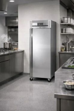 Armoire Réfrigérée à Poisson RKS600 - TEFCOLD