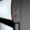 Armoire réfrigérée porte vitré 313L Arktic - Hendi