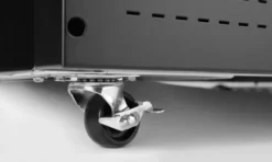Armoire réfrigérée porte vitré 313L Arktic - Hendi