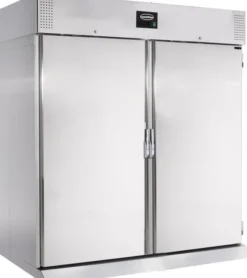 Armoire Réfrigérée Positive en Acier Inox - 1400 L - Combisteel
