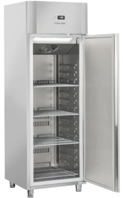 Armoire Réfrigérée Positive en Acier Inoxydable 450L - Cool Head