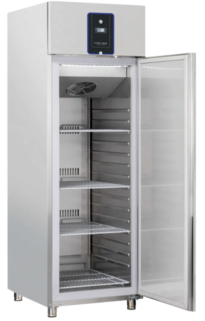 Armoire réfrigérée positive GN2/1 - Coolhead
