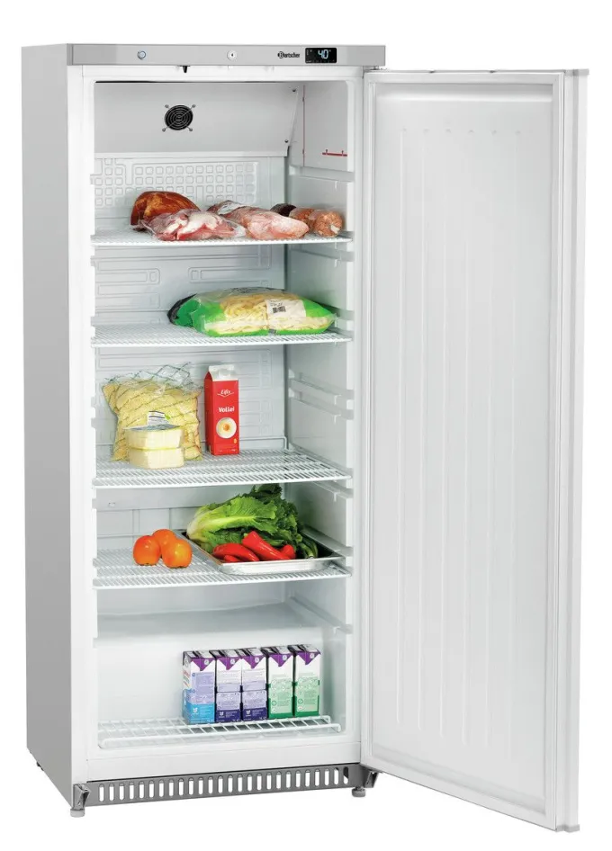 Armoire réfrigérée positive GN2/1 590 Litres - Bartscher