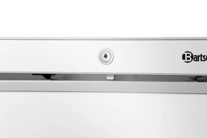 Armoire réfrigérée positive GN2/1 590 Litres - Bartscher