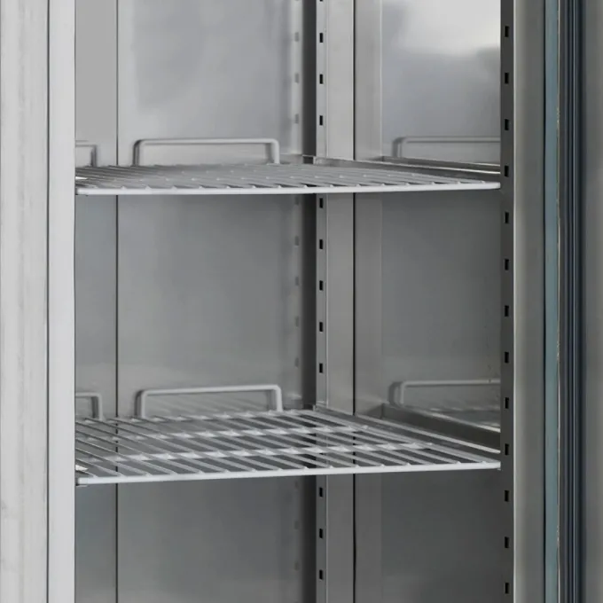 Armoire réfrigérée positive GN2/1 - TEFCOLD