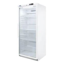 Armoire Réfrigérée Positive Inox vitrée 600 L - Sofraca