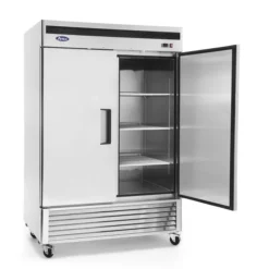 Armoire Réfrigérée Positive Inox 2 Portes - 1300 L - Atosa
