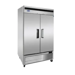 Armoire Réfrigérée Positive Inox 2 Portes - 1300 L - Atosa