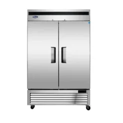 Armoire Réfrigérée Positive Inox 2 Portes - 1300 L - Atosa
