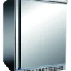 Armoire Réfrigérée Positive Inox - 1 porte pleine - 130 L - Nosem
