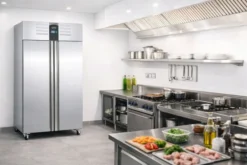 Armoire réfrigérée positive inox - 1200 litres - Combisteel