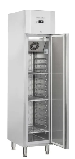 Armoire Réfrigérée Positive Inox 235L GN 1/1 - Cool Head