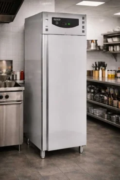 Armoire réfrigérée positive inox - 650 litres - Combisteel