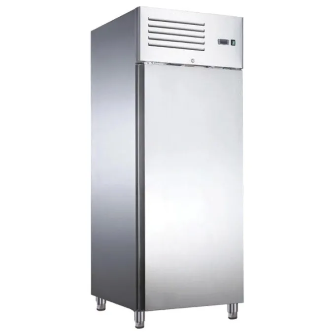 Armoire Réfrigérée Positive Inox GN 2/1 Ventilé 650 L - Furnotel