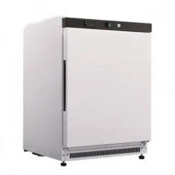 Armoire Réfrigérée Positive Laquée Blanche - 130 Litres - Furnotel