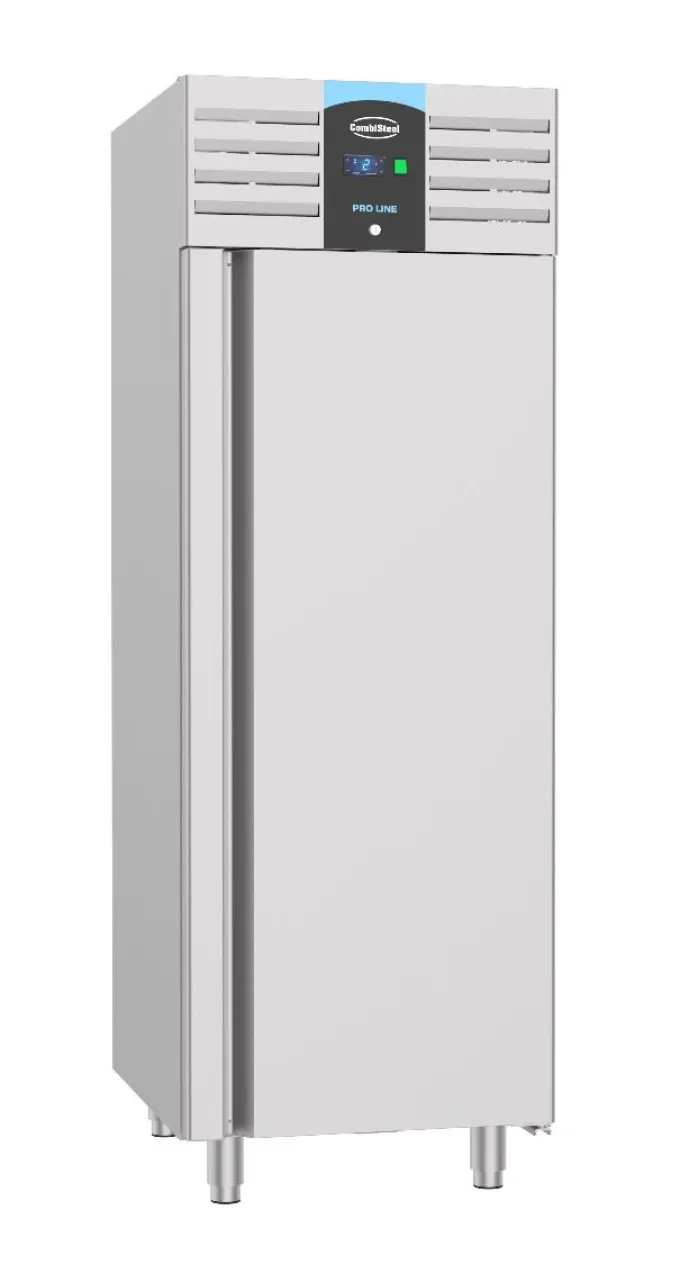 Armoire réfrigérée positive 550 L - Inox - Combisteel