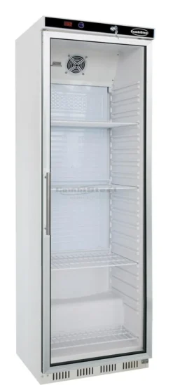 Armoire Réfrigérée Positive 350 L - Porte en Verre - Combisteel