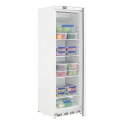 Armoire réfrigérée positive Polar série C blanche 400L