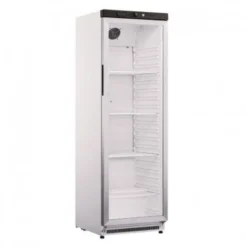 Armoire Réfrigérée Positive Porte Vitrée 350 Litres - Furnotel