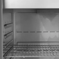 Armoire Réfrigérée Positive 2 Portes Acier Inoxydable 954 L - Tefcold
