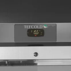 Armoire Réfrigérée Positive 2 Portes Acier Inoxydable 954 L - Tefcold