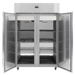 Armoire Réfrigérée Positive 2 Portes Série U 1 400 Litres - Polar