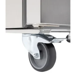 Armoire Réfrigérée Positive 2 Portes Série U 1 400 Litres - Polar