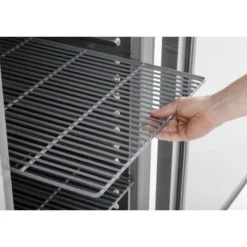 Armoire Réfrigérée Positive 2 Portes Série U 1 400 Litres - Polar