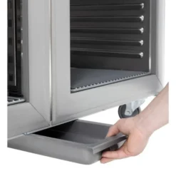 Armoire Réfrigérée Positive 2 Portes Série U 1 400 Litres - Polar