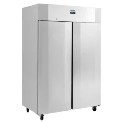 Armoire Réfrigérée Positive 2 Portes Série U 1 400 Litres - Polar